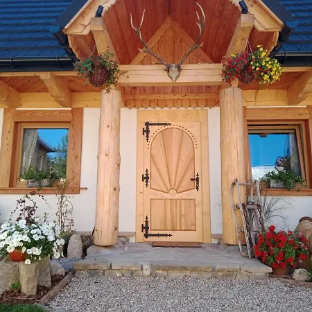 Domek alpejski Zakopiańska Przystań Zakopane