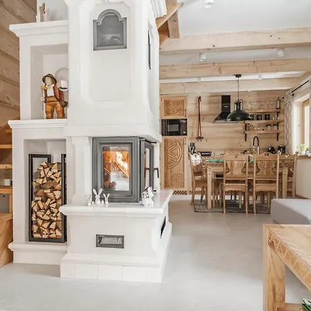 Domek alpejski Zakopiańska Przystań Zakopane