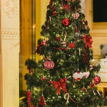 Domek alpejski Zakopiańska Przystań