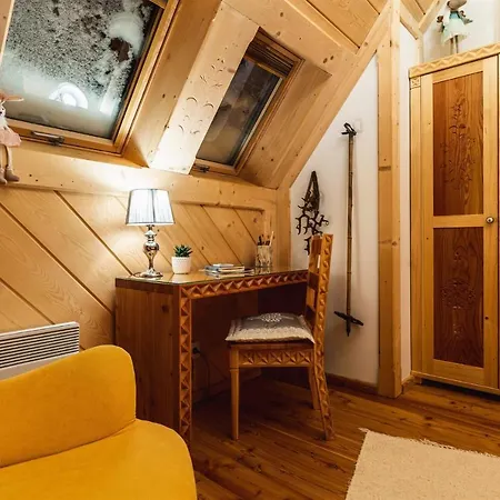 Domek alpejski Zakopiańska Przystań Zakopane