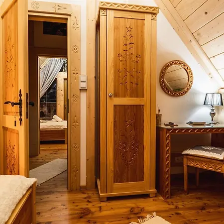 Zakopiańska Przystań Domek alpejski *