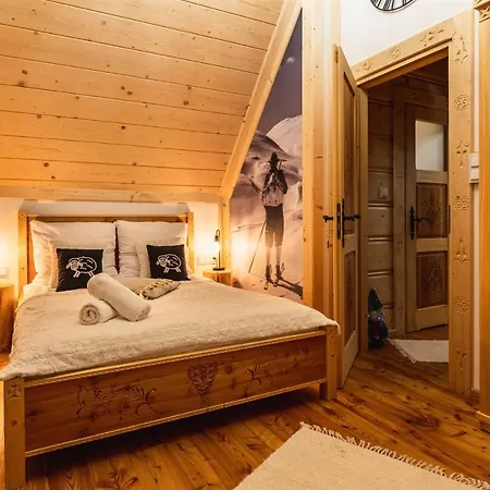 Domek alpejski Zakopiańska Przystań Zakopane