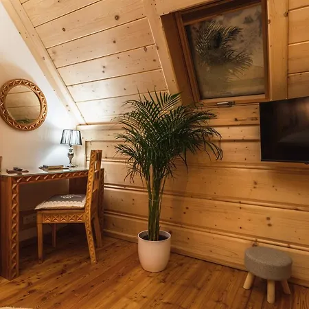 Domek alpejski Zakopiańska Przystań
